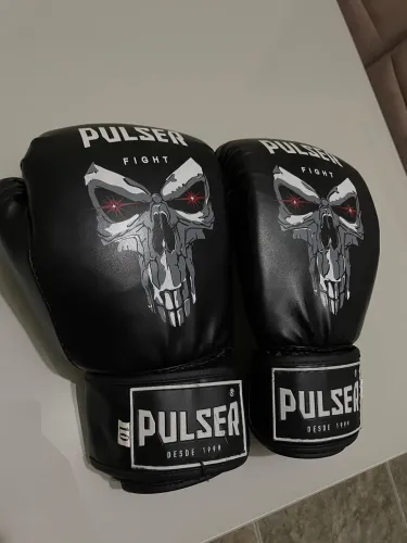 Luvas de boxer