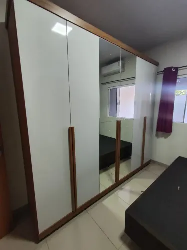 Guarda roupas panan