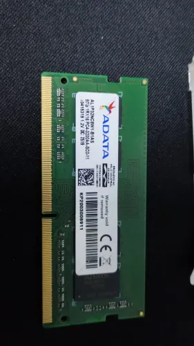 Memoria DDR4 8gb 3200mhz (notebook)