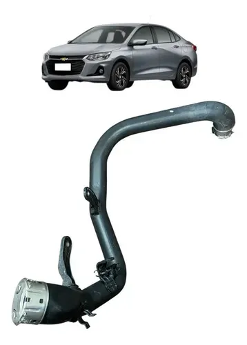 Mangueira Intercooler Gm Onix Turbo 2024 26426103 Preta