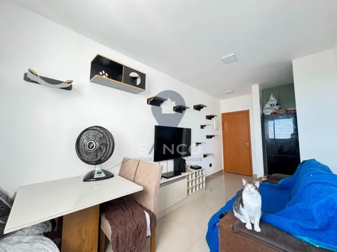 APARTAMENTO PARA VENDA, NO RESIDENCIAL JARDINS, NA CIDADE DE JUNDIAÍ