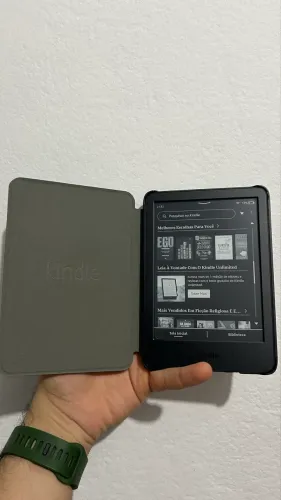 Vendo Kindle 16GB (Geração 11, a mais recente)