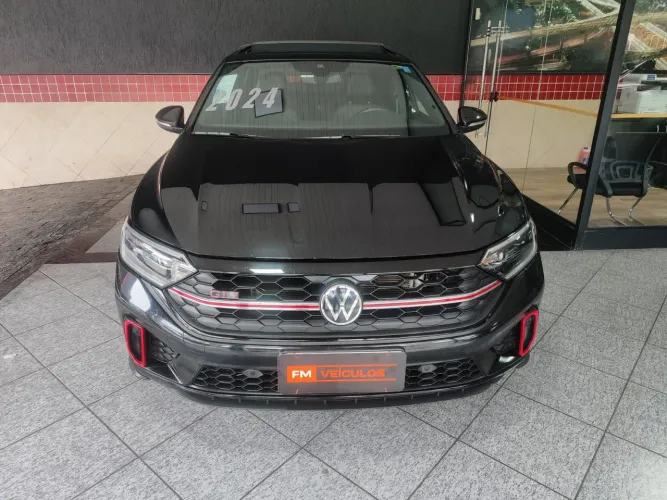 Volkswagen Jetta GLI 350 TSI 2.0 16V 4P Aut. 2024