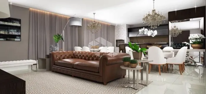 Cobertura com 3 dormitórios à venda, 120 m² por - Meia Praia - Navegantes/SC