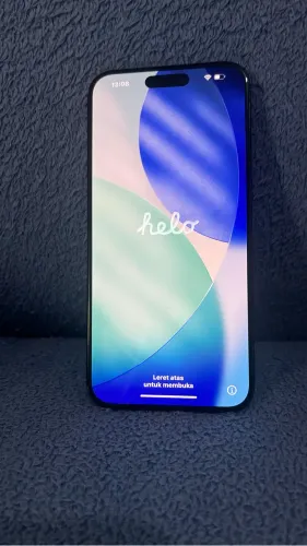 IPHONE 15 pro Max 256 Gigas