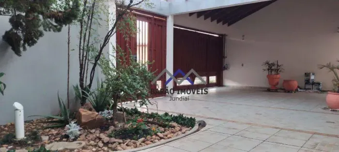 Casa com 3 dormitórios para alugar, 227 m² por R$ 6.350,00/mês - Vila das Hortências - Jun