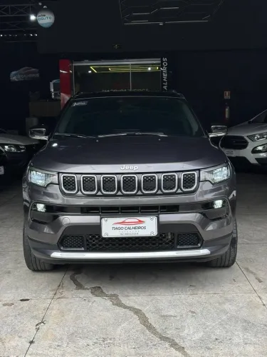 Jeep Compass Long. T270 1.3 TB 4X2 Flex AUT 2023