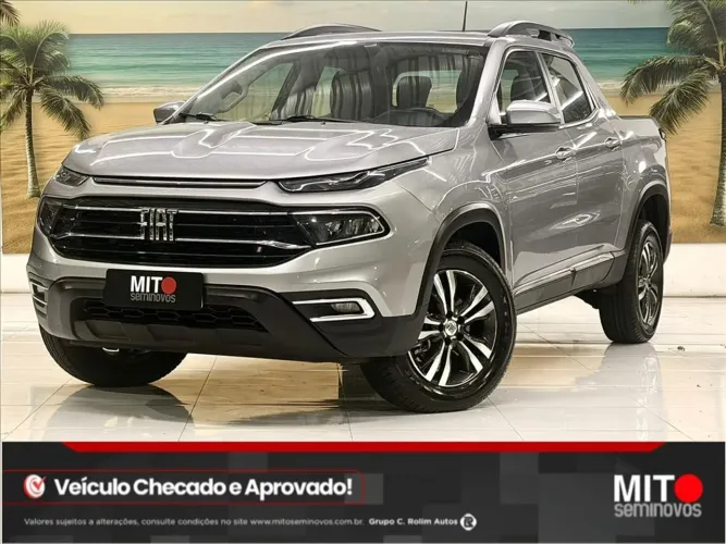Fiat Toro Freedom 1.3 T270 4X2 Flex AUT 2023