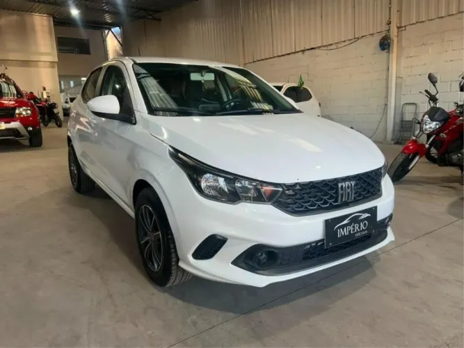 Fiat Argo Drive 1.0 Firefly 2021