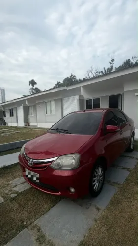 Toyota Etios XLS Sedan 1.5 Flex 16V 4P Mec. 2015