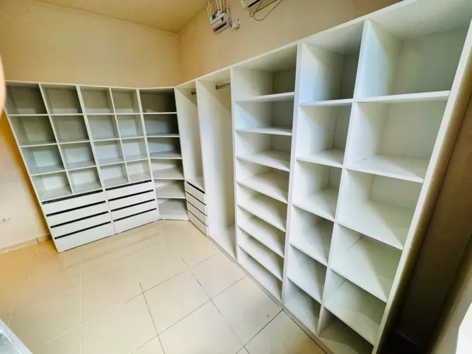 Closets modulados 100% MDF