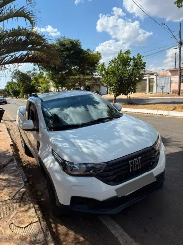 Fiat Strada Freedom 1.3 Flex 8V CS Plus 2024