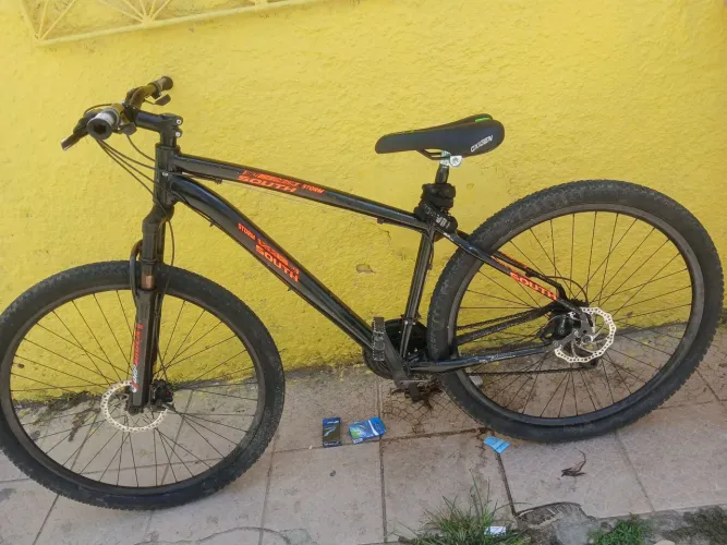 BICICLETA PRA VENDER RÁPIDO 