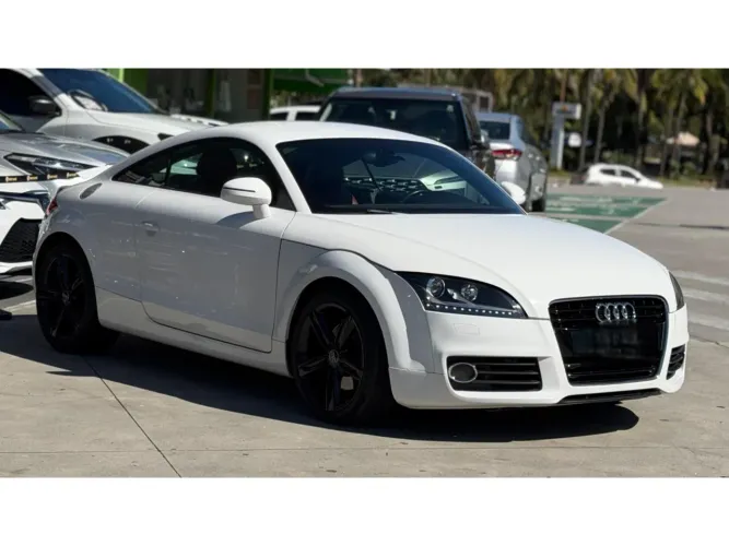 Audi TT 2.0 16V TFSI S-tronic 2014