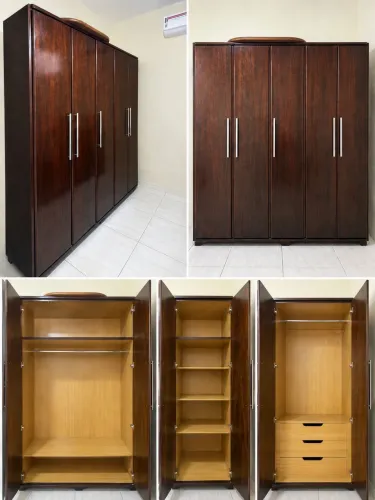 Guarda roupa Madeira pura