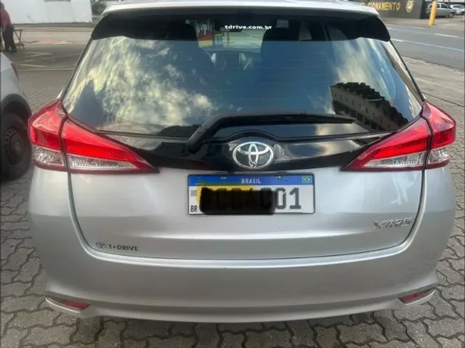 Toyota Yaris XL 1.5 Flex 16V 5P Aut. 2023