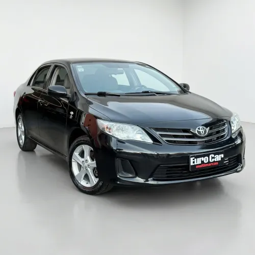 Toyota Corolla 2014