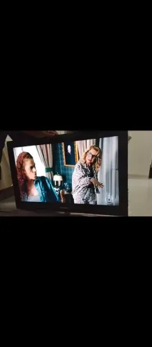 TV Samsung 32" - Imagem Perfeita + HDMI p/ Virar Smart com Fire Stick