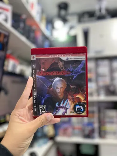 Devil May Cry 4 Ps3