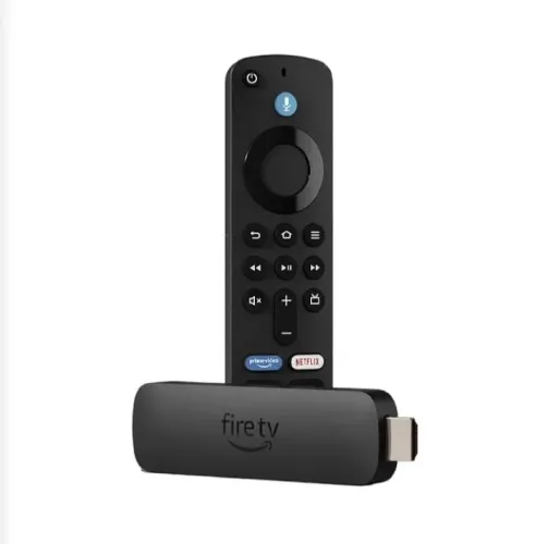 Streaming Amazon Fire Stick TV Full HD (2026) LACRADO