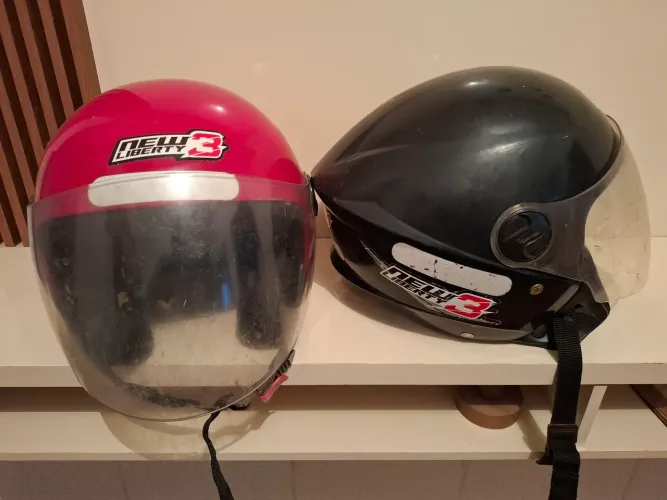 Capacete bom