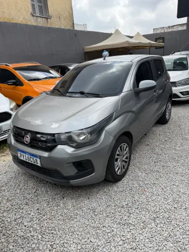 Fiat Mobi Like 1.0 Fire Flex 5P. 2017