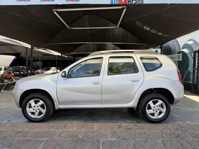 Renault Duster Dynamique 1.6 Hi-flex 16V Mec. 2013
