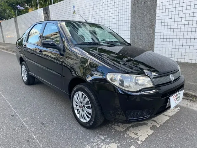 Fiat Siena 1.0/ EX 1.0 MPI Fire/ Fire Flex 8V 2008