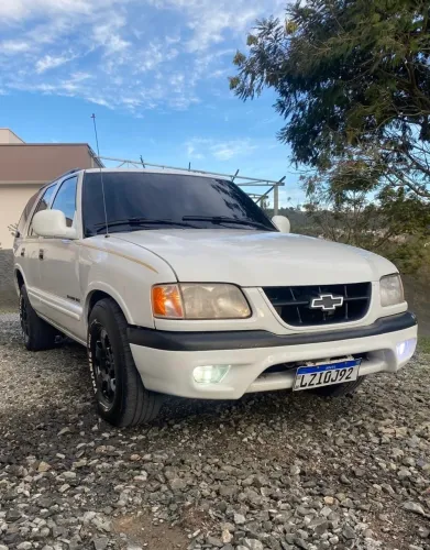 Chevrolet Blazer Executive 1998
