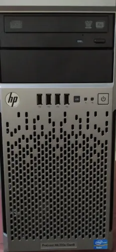 Servidor HP
