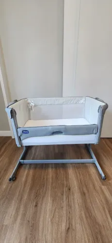 Berço Chicco Next2me Magic Evo De 0-9kg