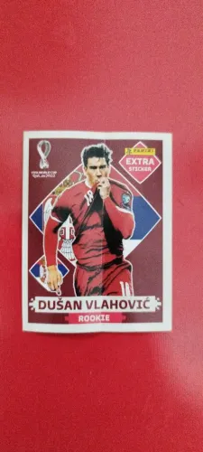 Figurinha extra stickers copa 2022