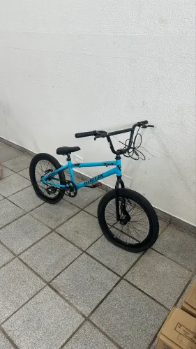 Bicicleta Aro 20 BMX Nova