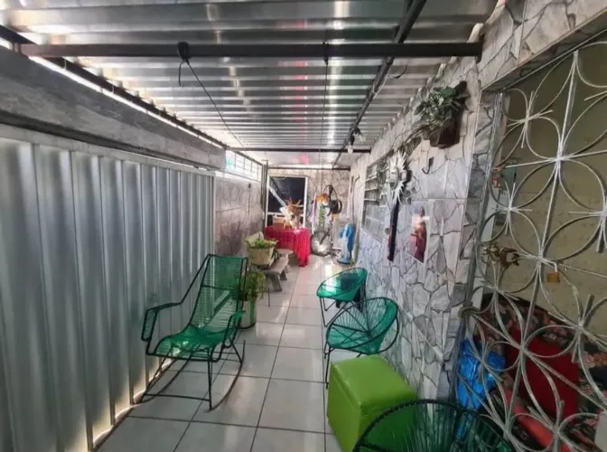 NJ06 - CASA A VENDA EM CONCEIÇÃO DO JACUÍPE