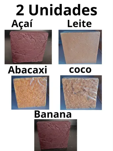 Doces Caseiros Feitos na Lenha Naturais do Norte de Minas Gerais vários Sabores
