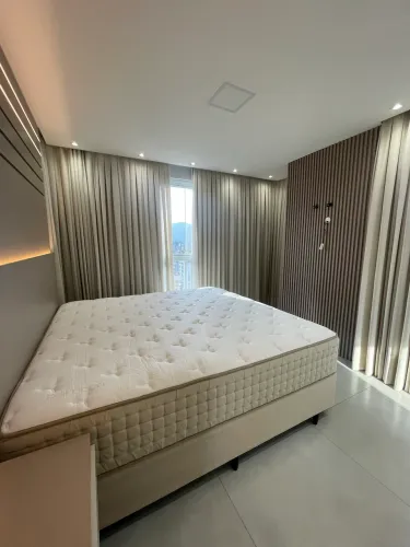 Cobertura duplex mobiliada em São João Batista SC