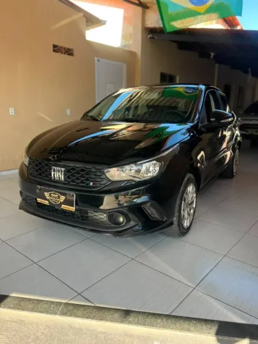 Fiat Argo Drive 1.0 6V Flex 2022