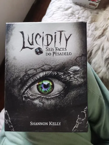 lucidity seis faces do pesadelo jogo de cartas