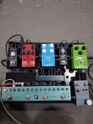 PEDAL OCTAVER 