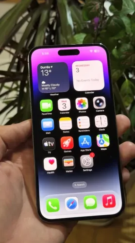 IPHONE 14 PRO MAX Roxo-Profundo