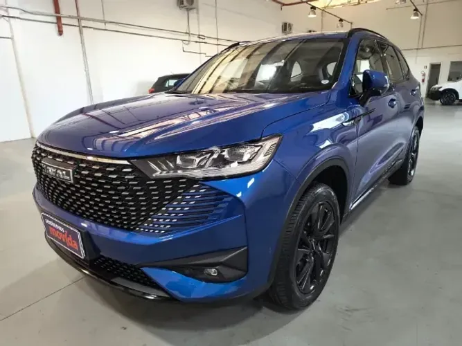 GWM Haval H6 Premium HEV 2025
