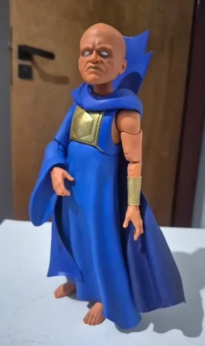 Vigia BAF Marvel Legends 