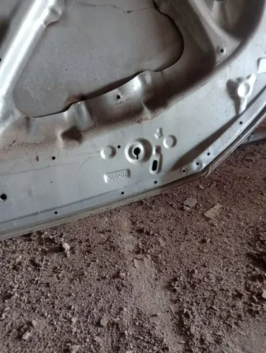 Capô Hilux 