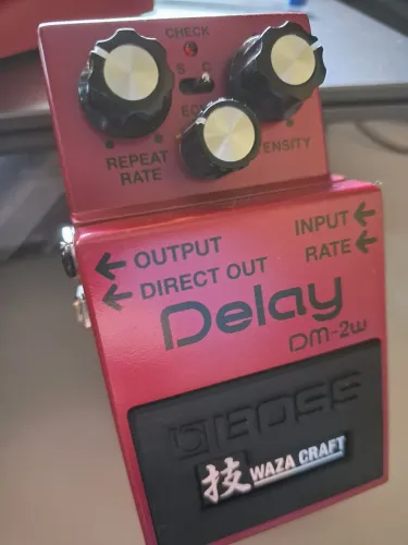 Delay Waza Craft Boss DM2W 