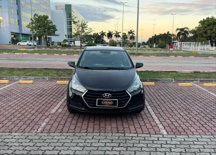 Hyundai HB20 Comf./c.plus/c.style 1.0 Flex 12V 2018