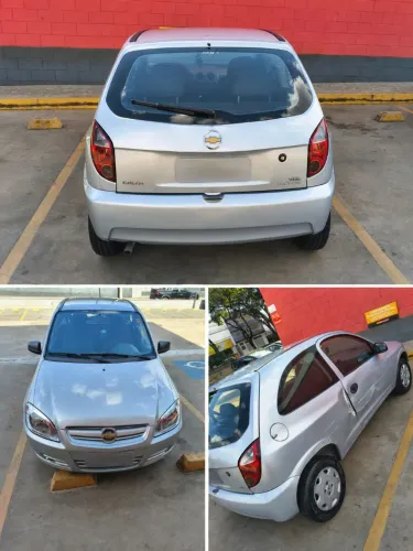 Chevrolet Celta Spirit 1.0 MPFI 8V Flexpower 3P 2008