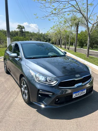 Kia Motors Cerato SX 2.0 16V Flex AUT 2020