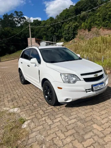 Chevrolet Captiva Sport FWD 2.4 16V 171/185cv 2014