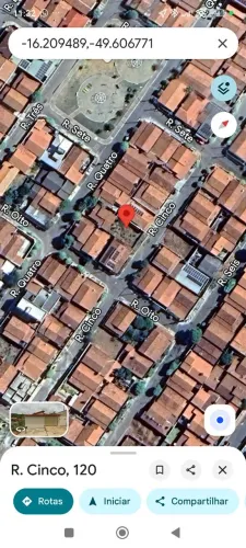 Lote, Setor Ary Demóstenes