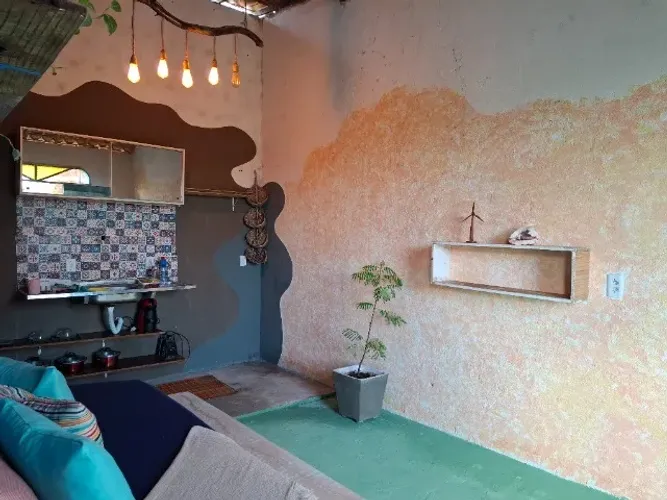 Algumas opções de título para o anúncio:  ? Casa à Venda no Guajiru - Trairi/CE 